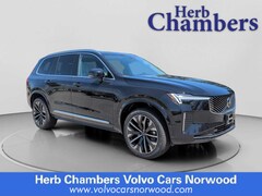 New 2026 Volvo XC90 B6 Plus 7-Seater SUV near Boston, MA