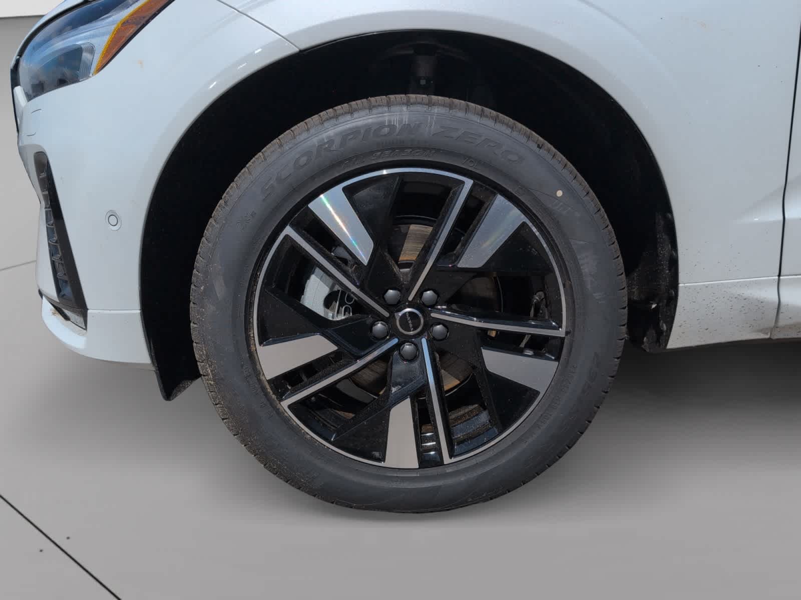 new 2026 Volvo XC60 car, priced at $58,520