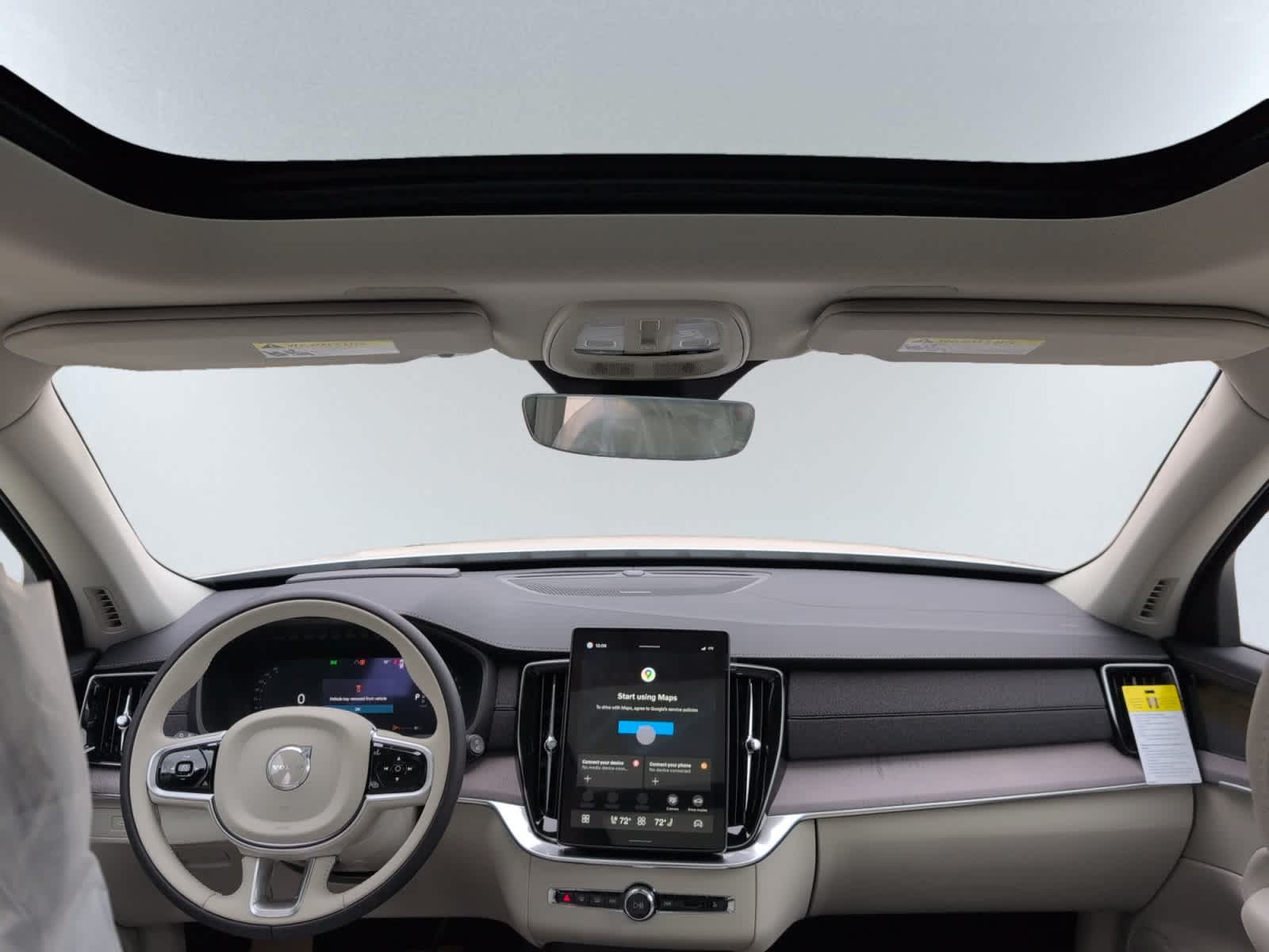 new 2026 Volvo XC90 car, priced at $75,155