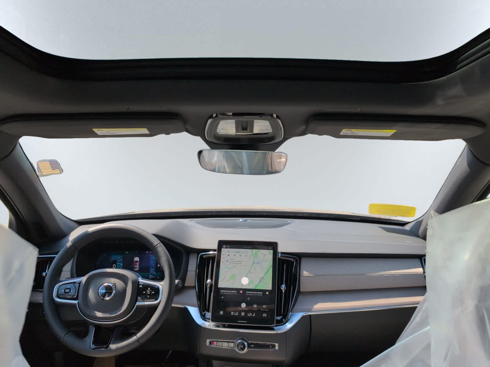 new 2026 Volvo XC90 car, priced at $68,155