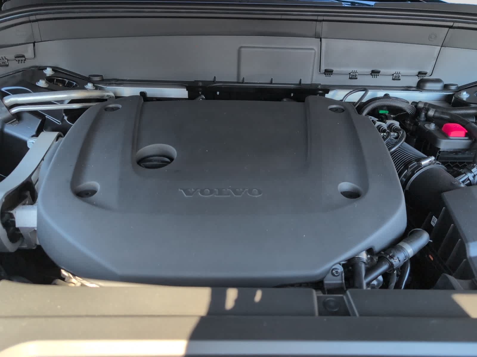 used 2026 Volvo XC90 car, priced at $71,945