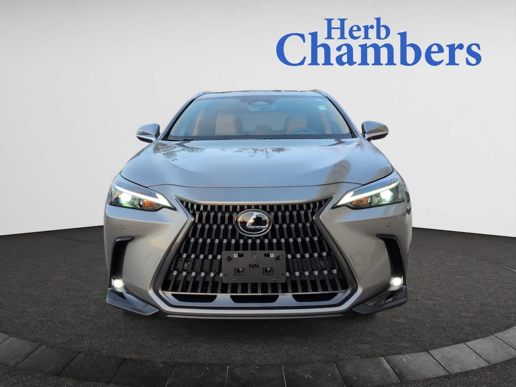 Used 2025 Lexus NX 350 SUV