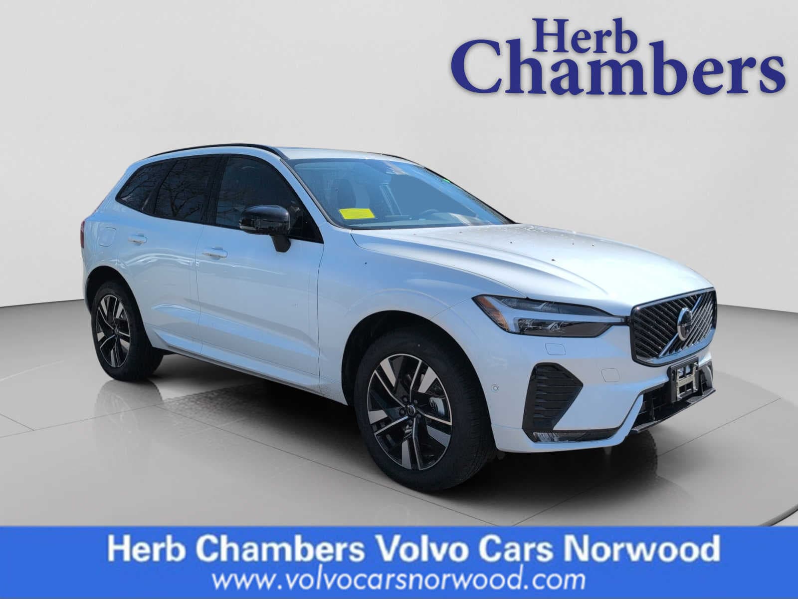 new 2026 Volvo XC60 car, priced at $58,520