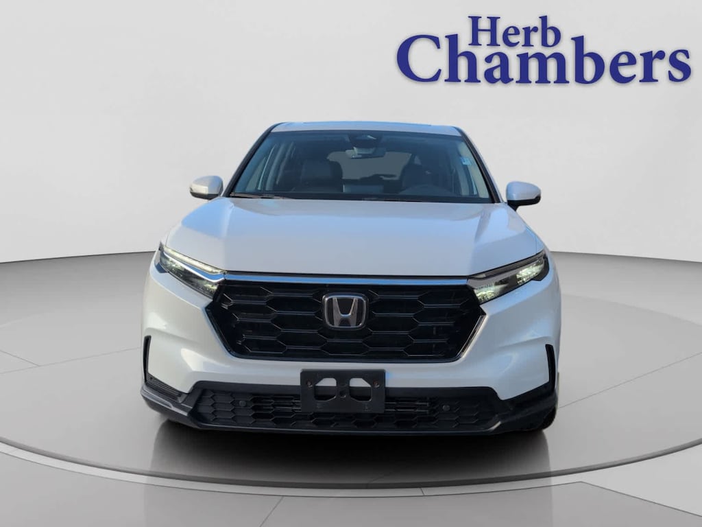 Used 2023 Honda CR-V EX-L w/BSI SUV