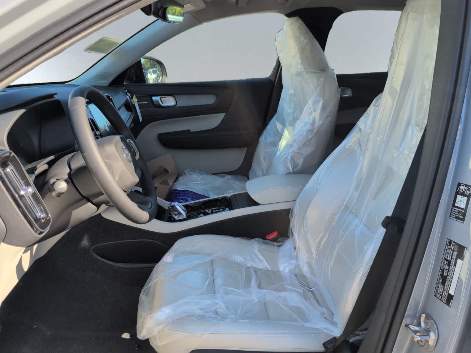 new 2026 Volvo XC40 car, priced at $53,525