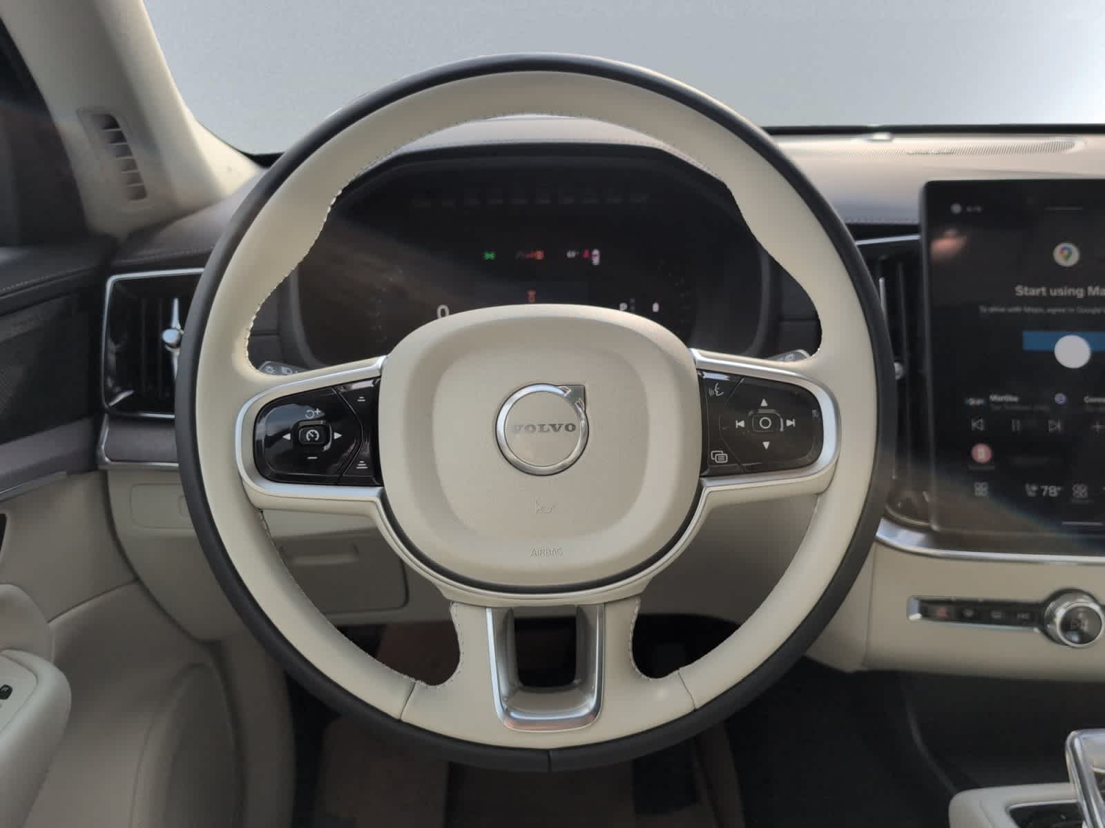 new 2026 Volvo XC90 car, priced at $75,155
