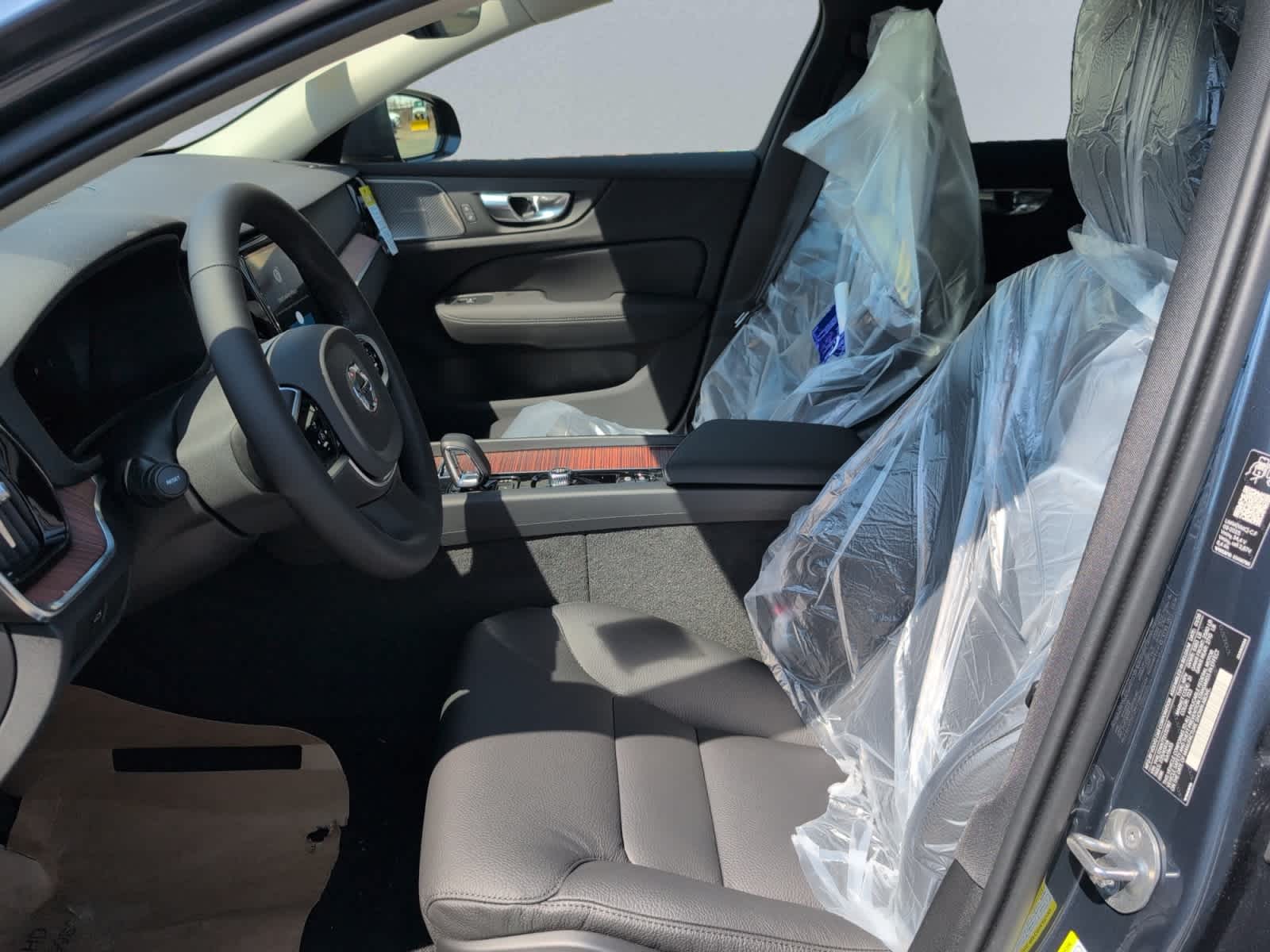 new 2026 Volvo V60 Cross Country car, priced at $57,545