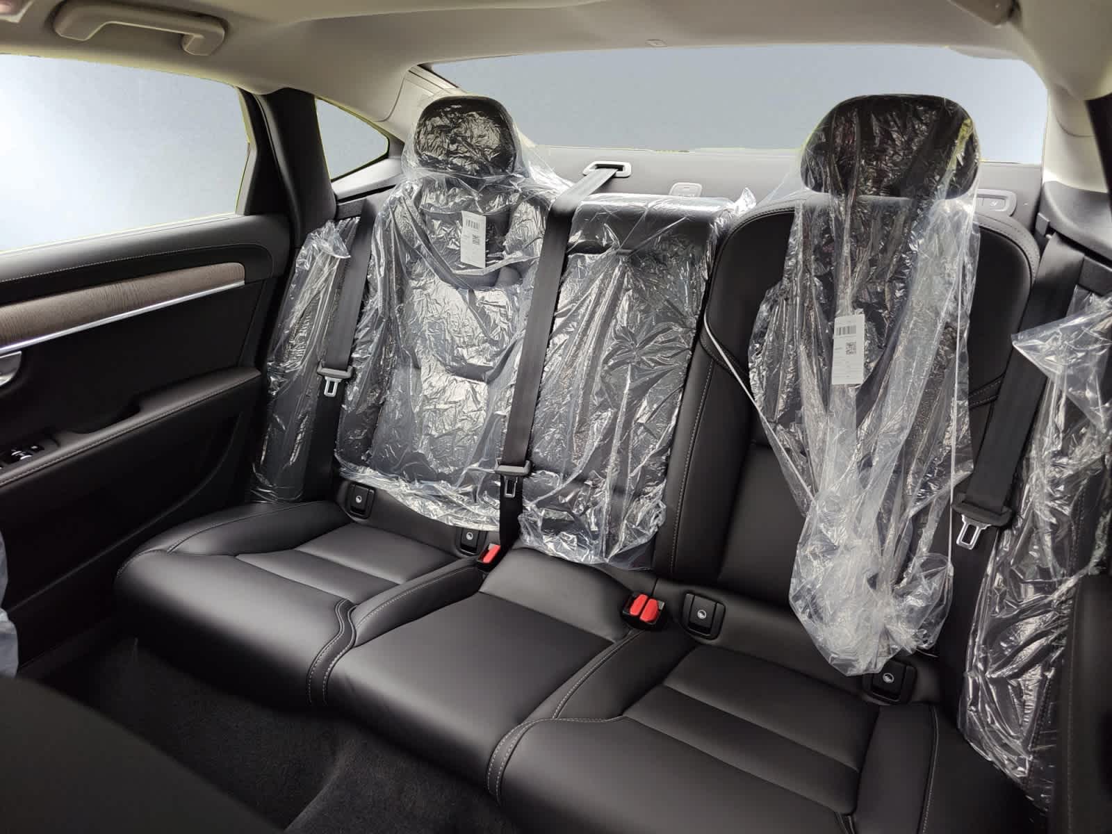 used 2024 Volvo S90 car, priced at $66,424