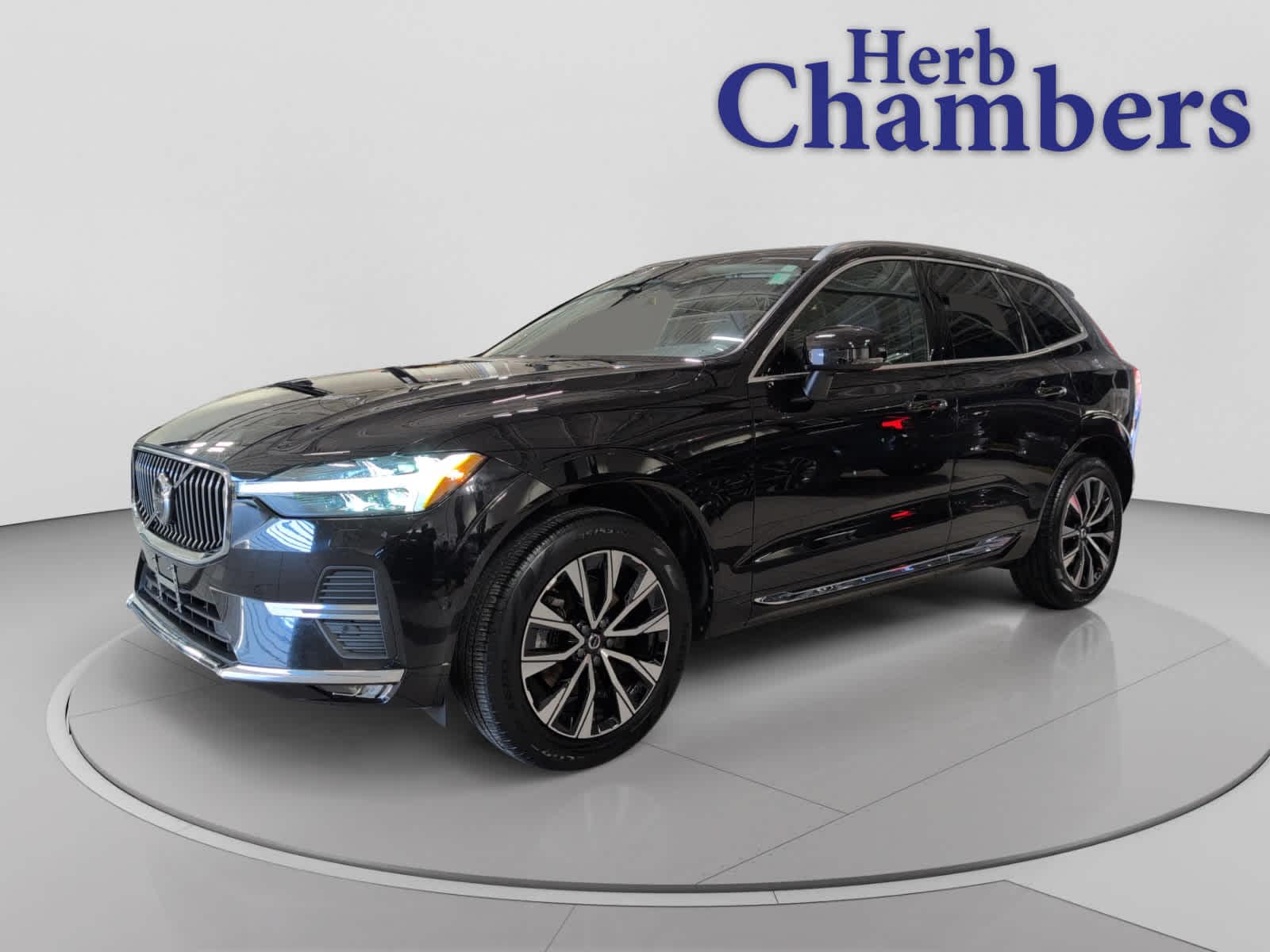 used 2023 Volvo XC60 car, priced at $29,998