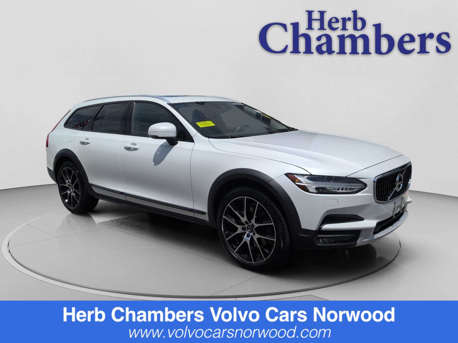 2020 Volvo V90 Cross Country T6 AWD