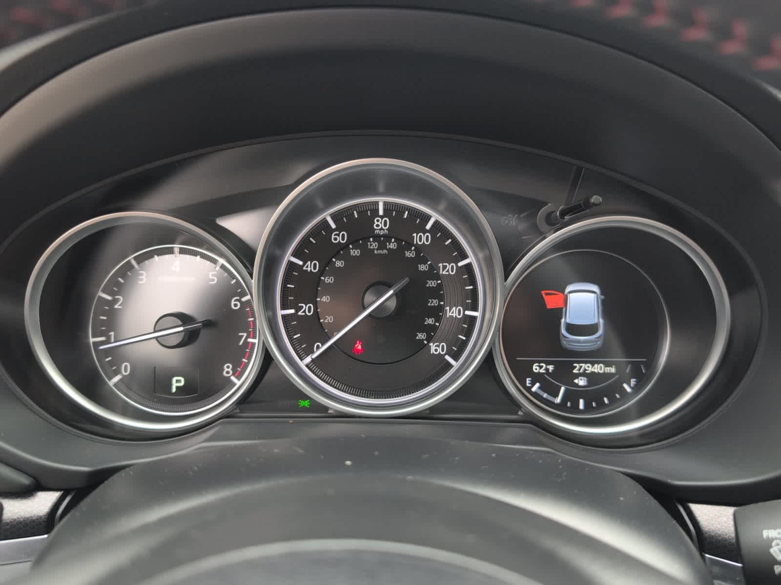 used 2023 Mazda CX-5 car, priced at $26,498