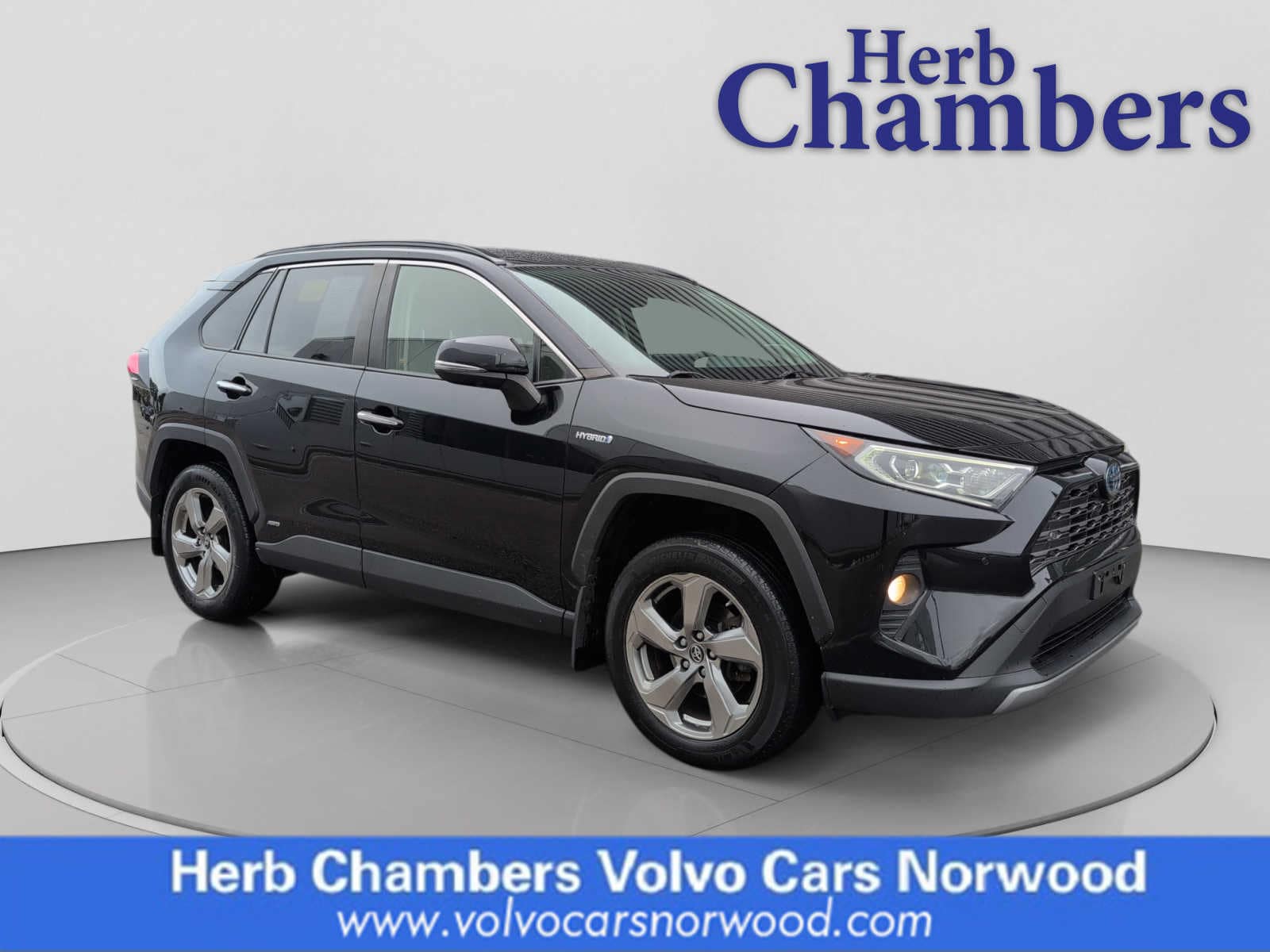 2019 Toyota RAV4 Limited