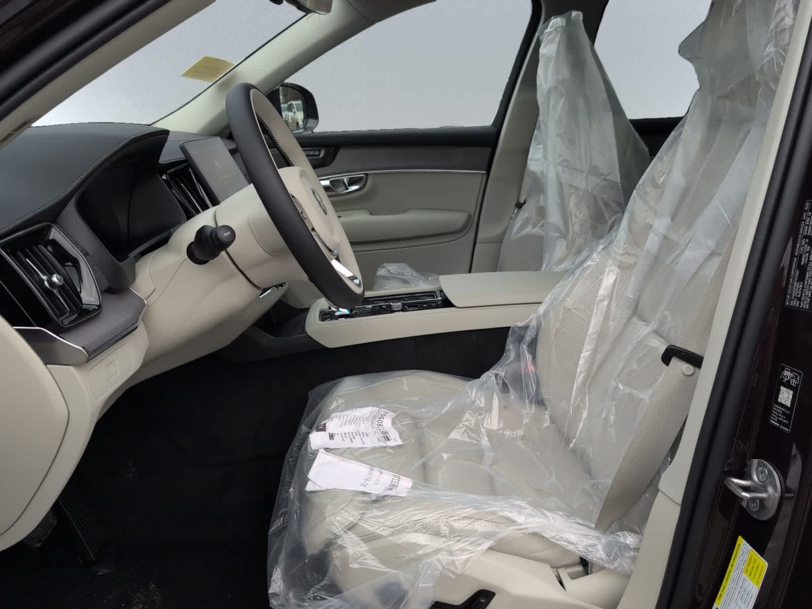 new 2026 Volvo XC90 car, priced at $75,530