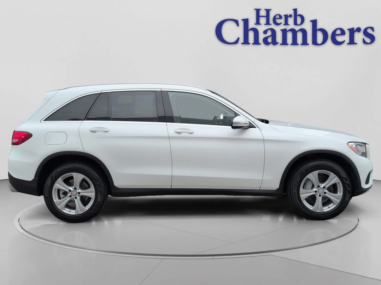 used 2016 Mercedes-Benz GLC 300 car, priced at $17,598