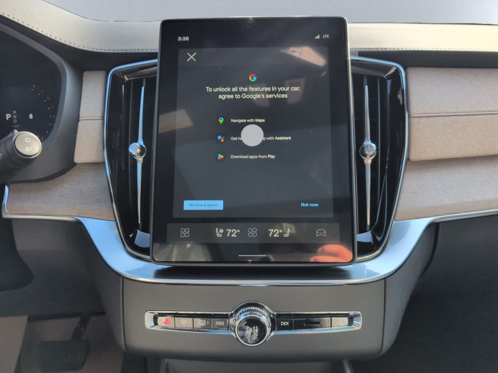 new 2026 Volvo XC90 car, priced at $71,945