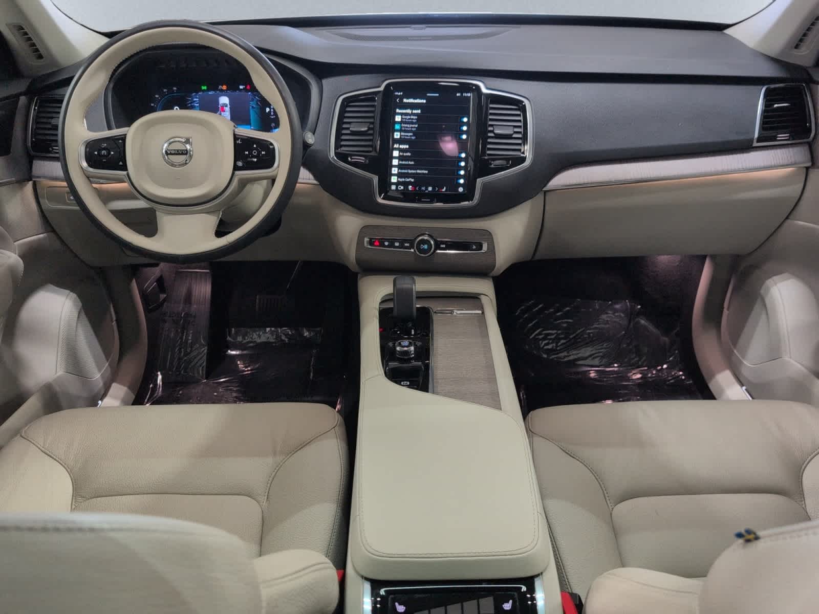 used 2023 Volvo XC90 car, priced at $34,998