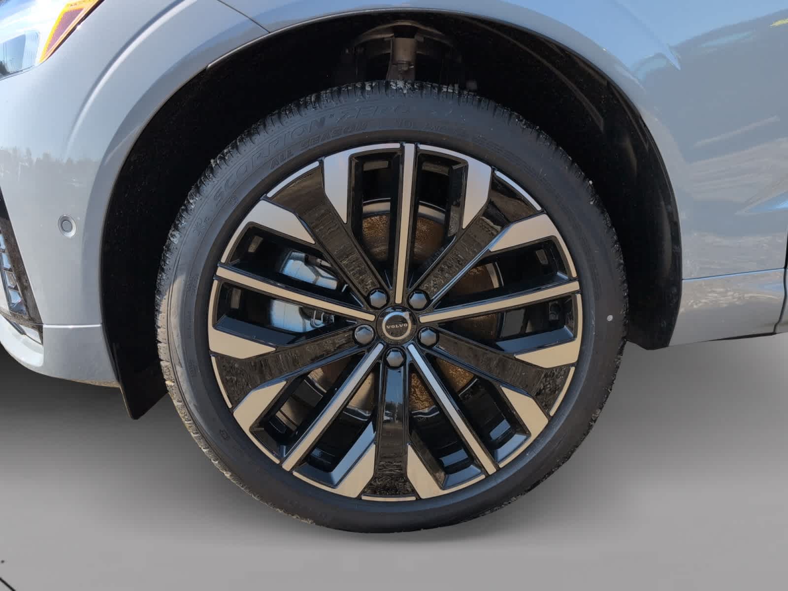 new 2026 Volvo XC60 car, priced at $70,885