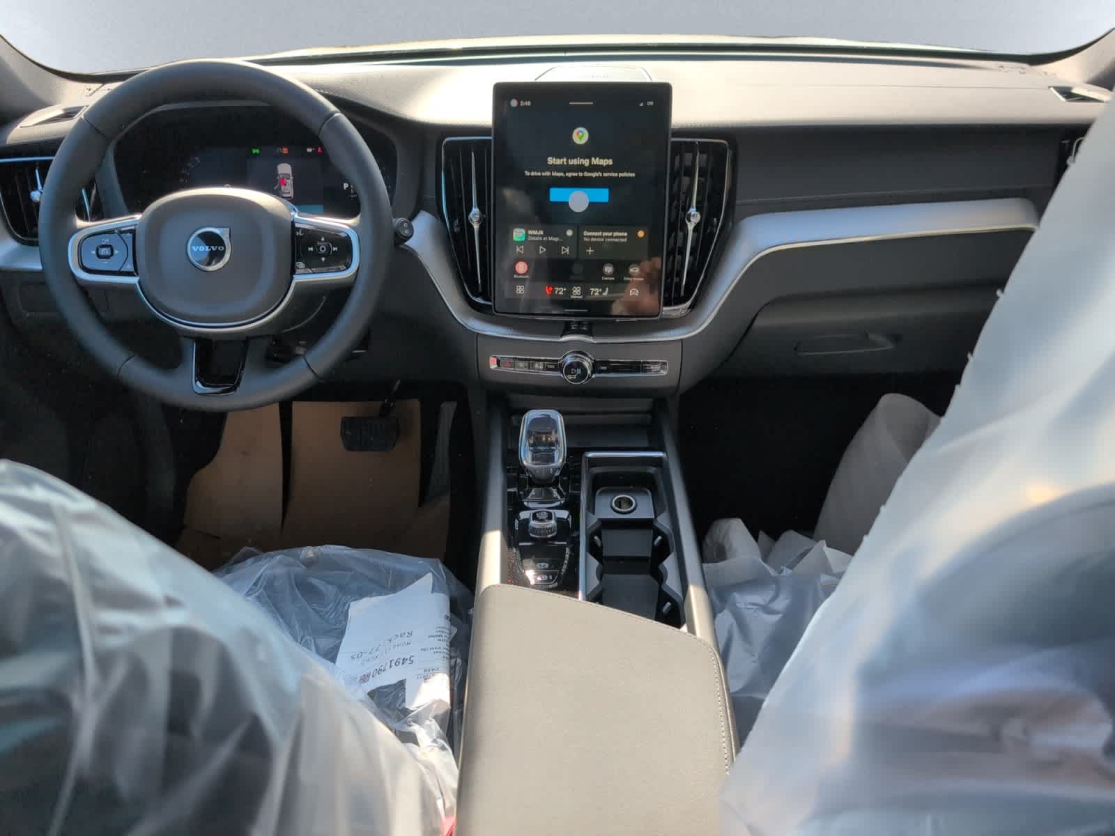 new 2026 Volvo XC60 car, priced at $63,770