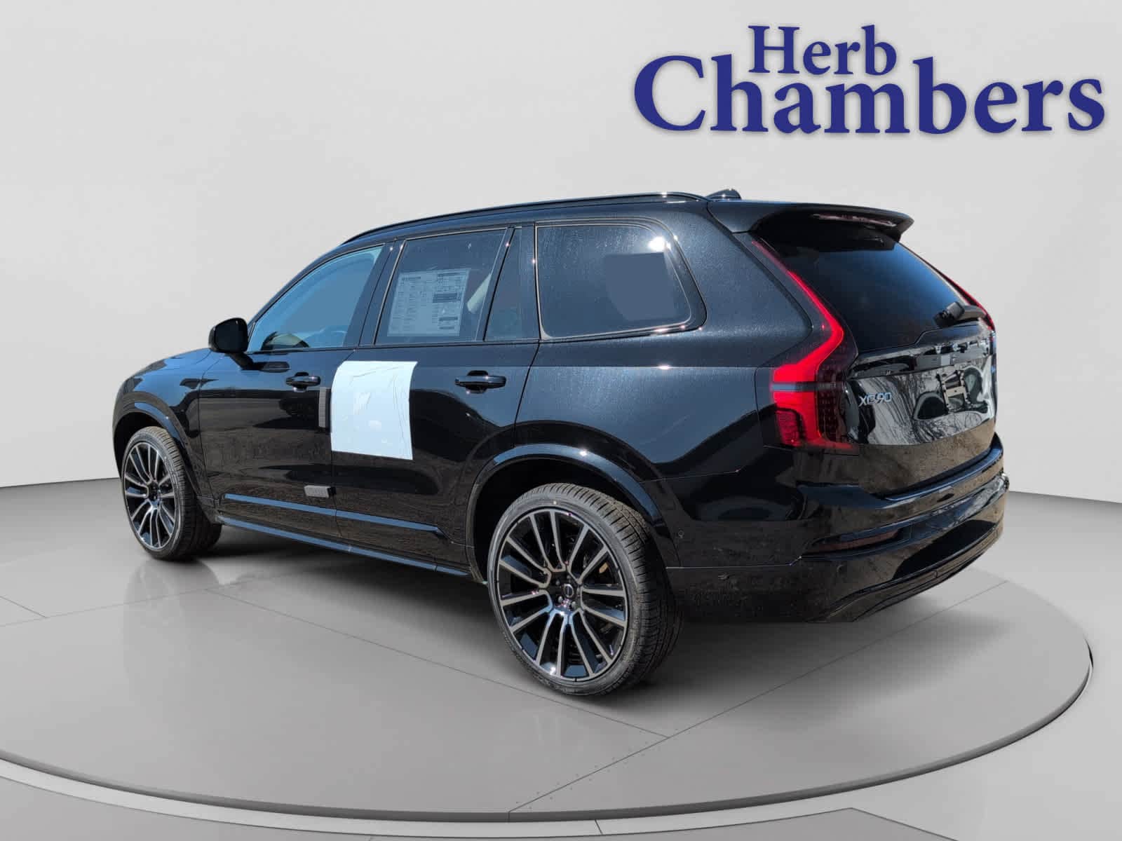 new 2026 Volvo XC90 car, priced at $85,075