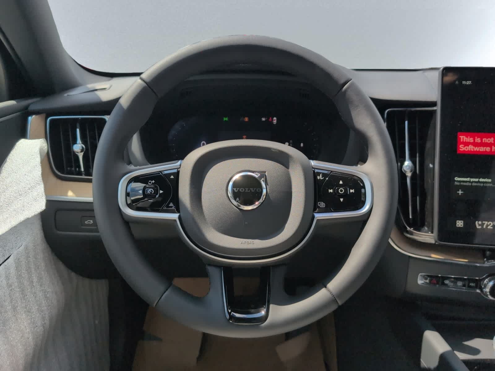 new 2026 Volvo XC60 car, priced at $57,720