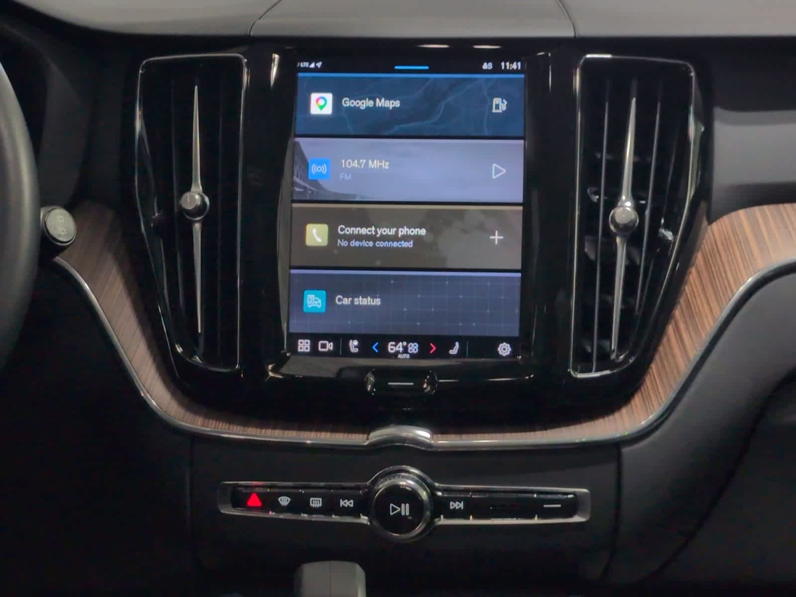 used 2022 Volvo XC60 car, priced at $31,998