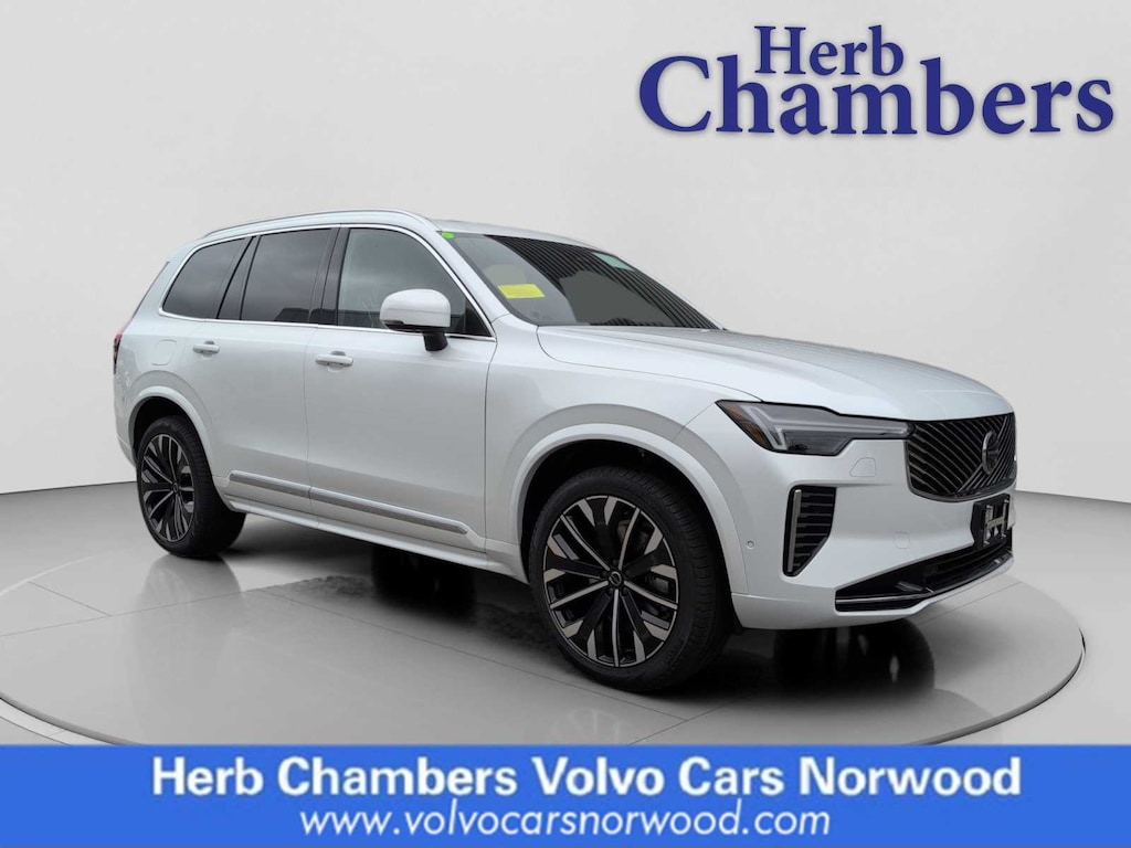 Used 2026 Volvo XC90 B5 Plus 7-Seater SUV