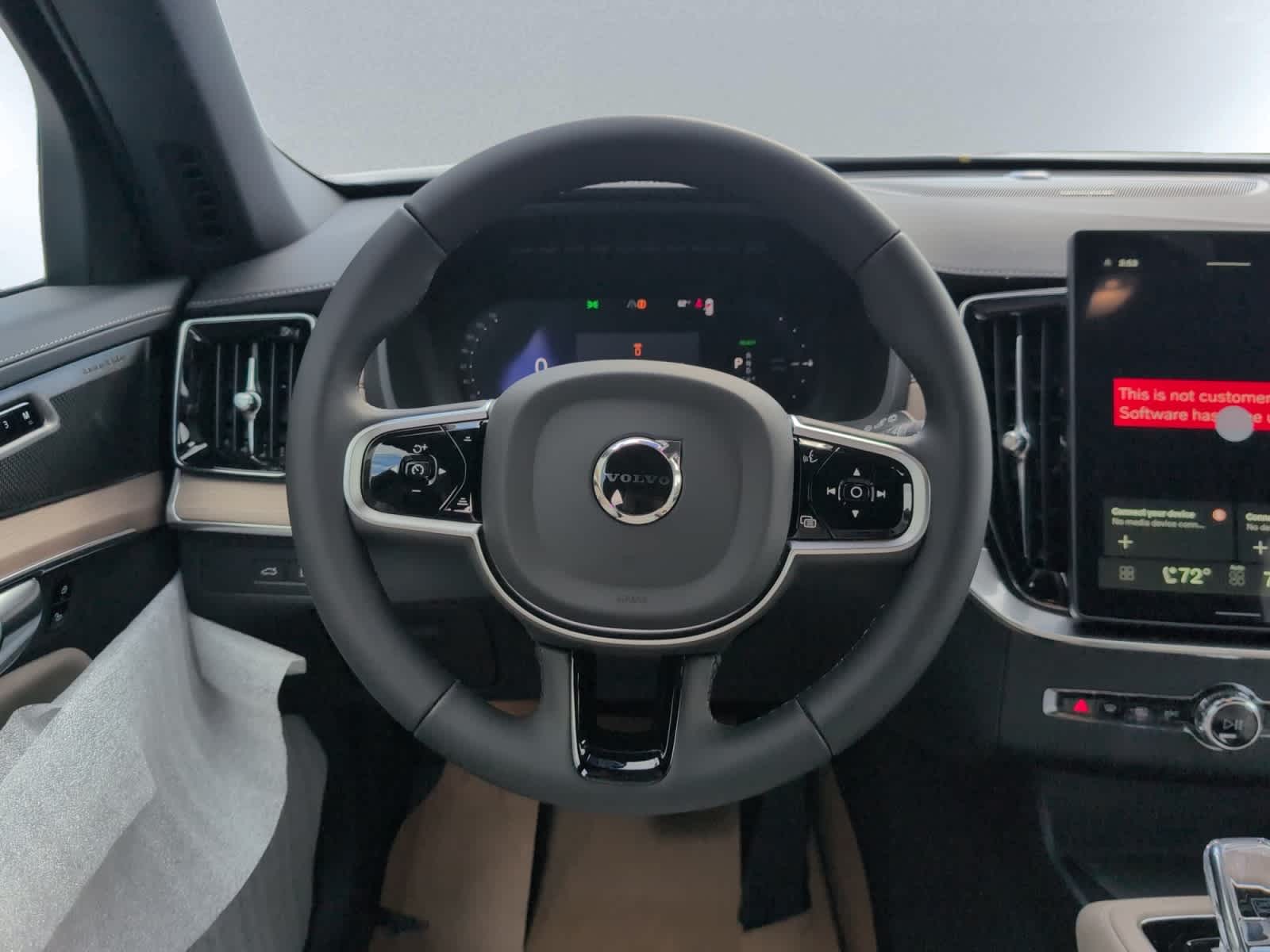 new 2026 Volvo XC90 plug-in hybrid car, priced at $81,955