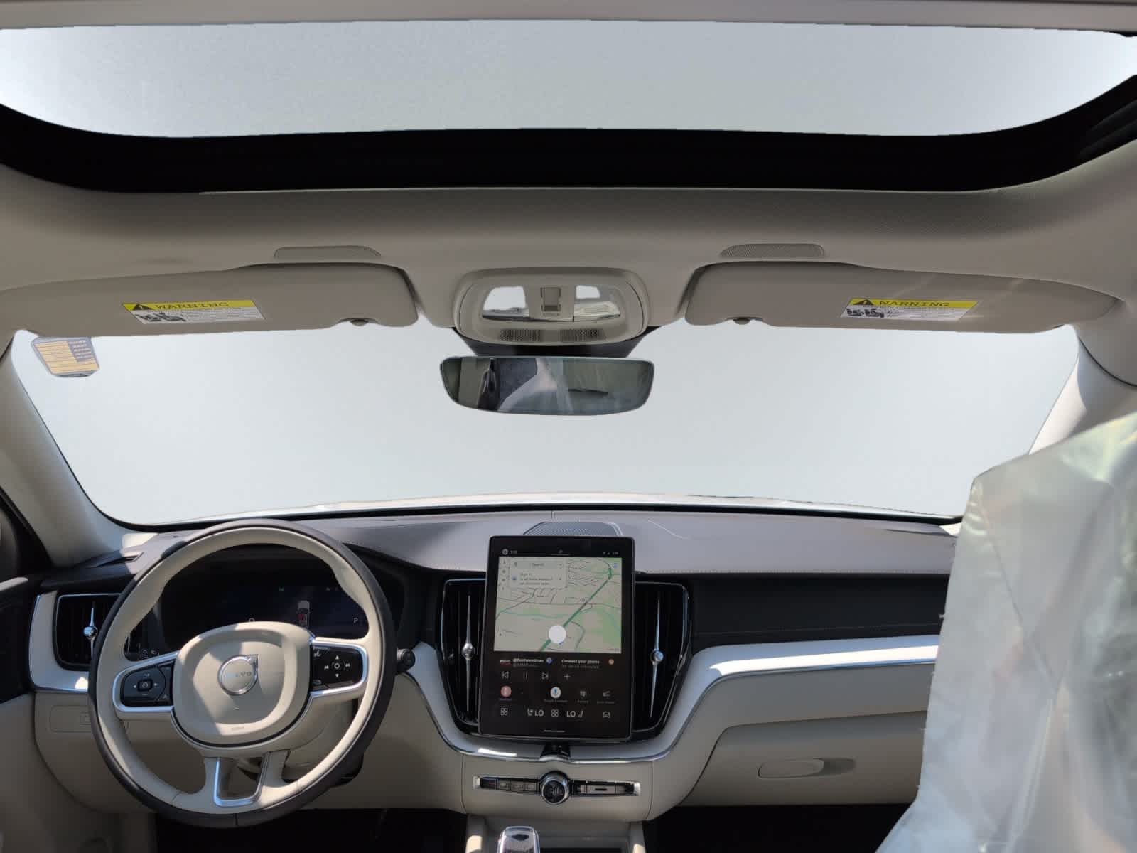 new 2026 Volvo XC60 car, priced at $64,085