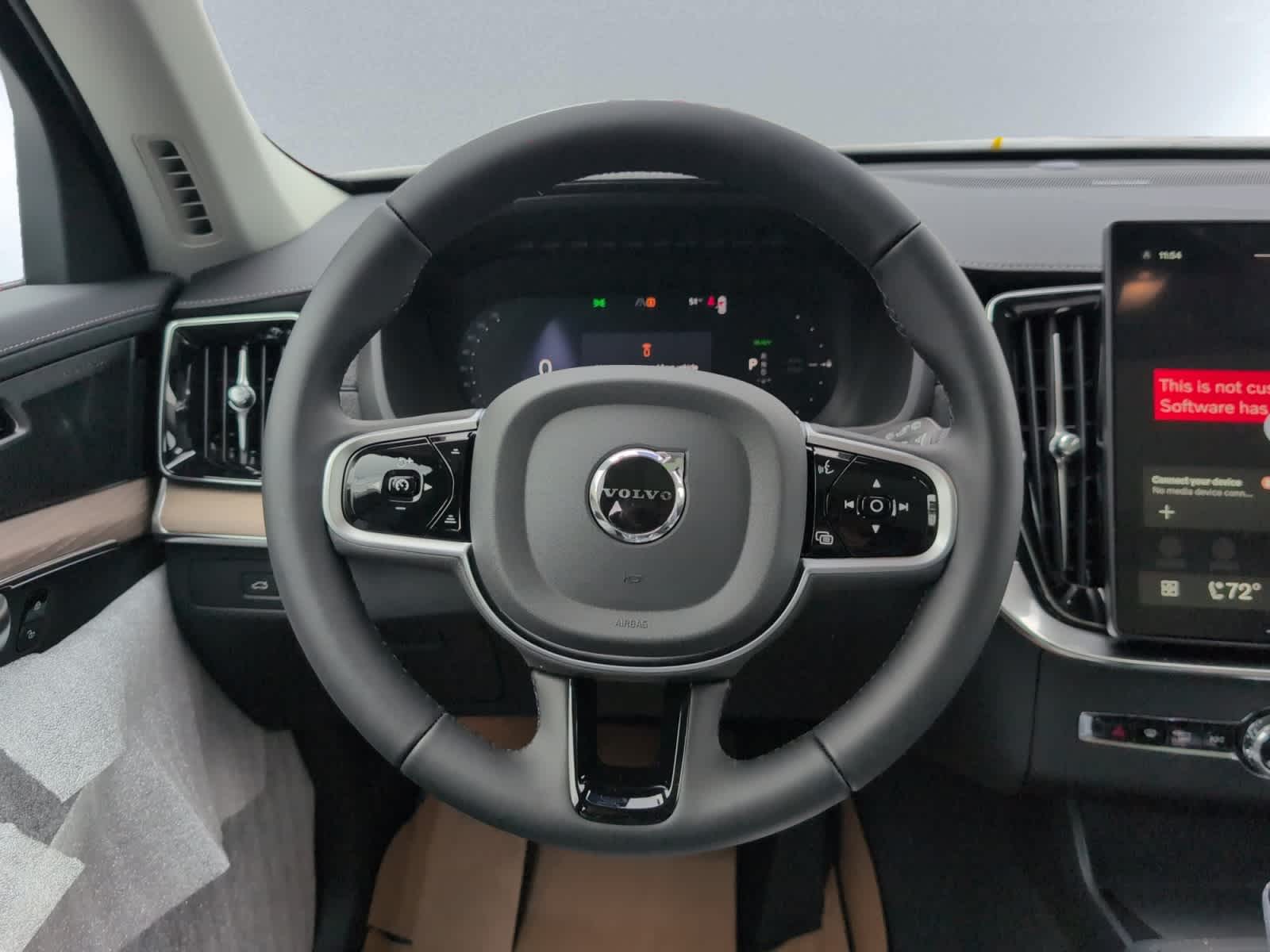 new 2026 Volvo XC90 plug-in hybrid car, priced at $81,955