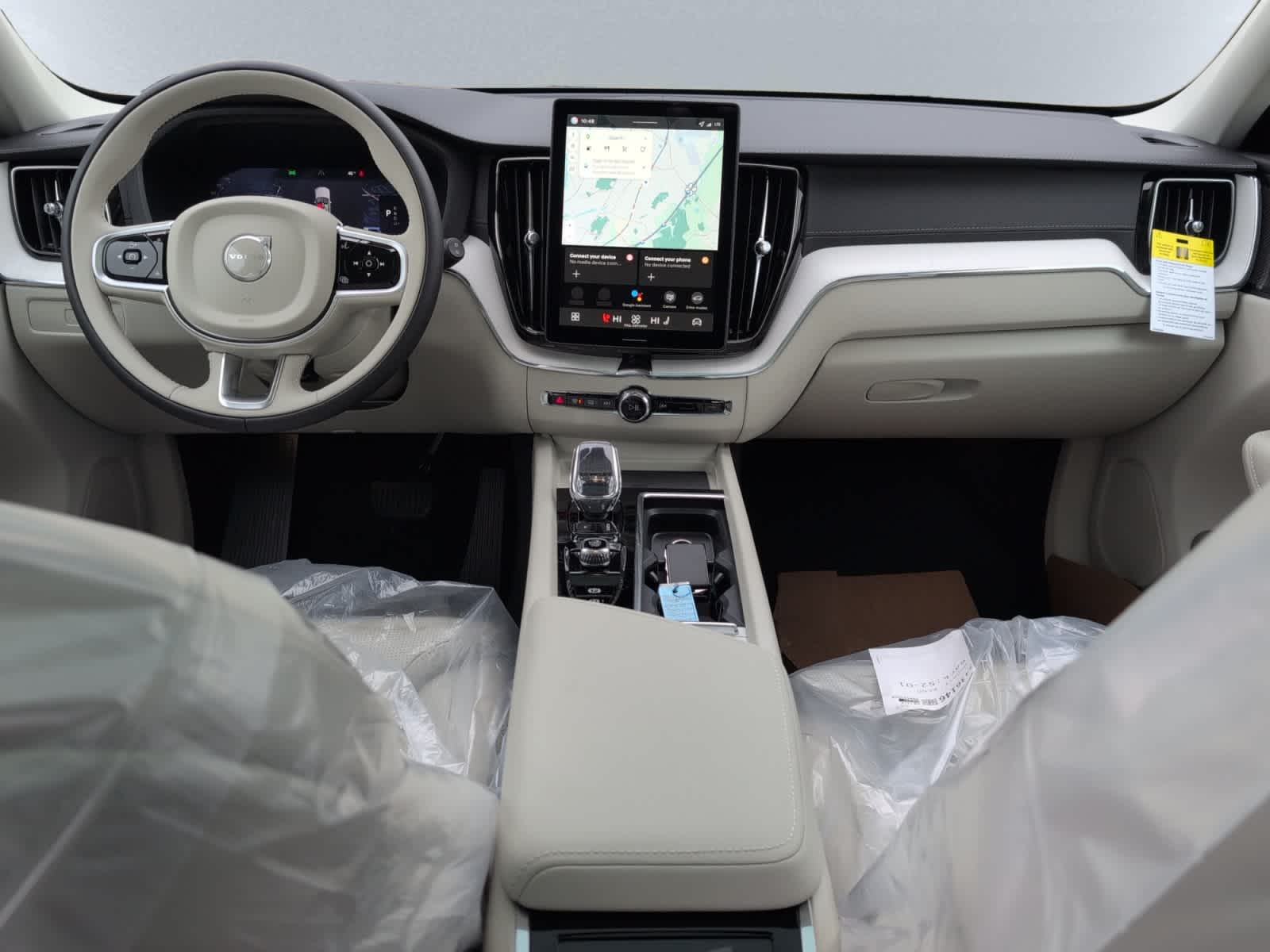 new 2026 Volvo XC60 car, priced at $63,740