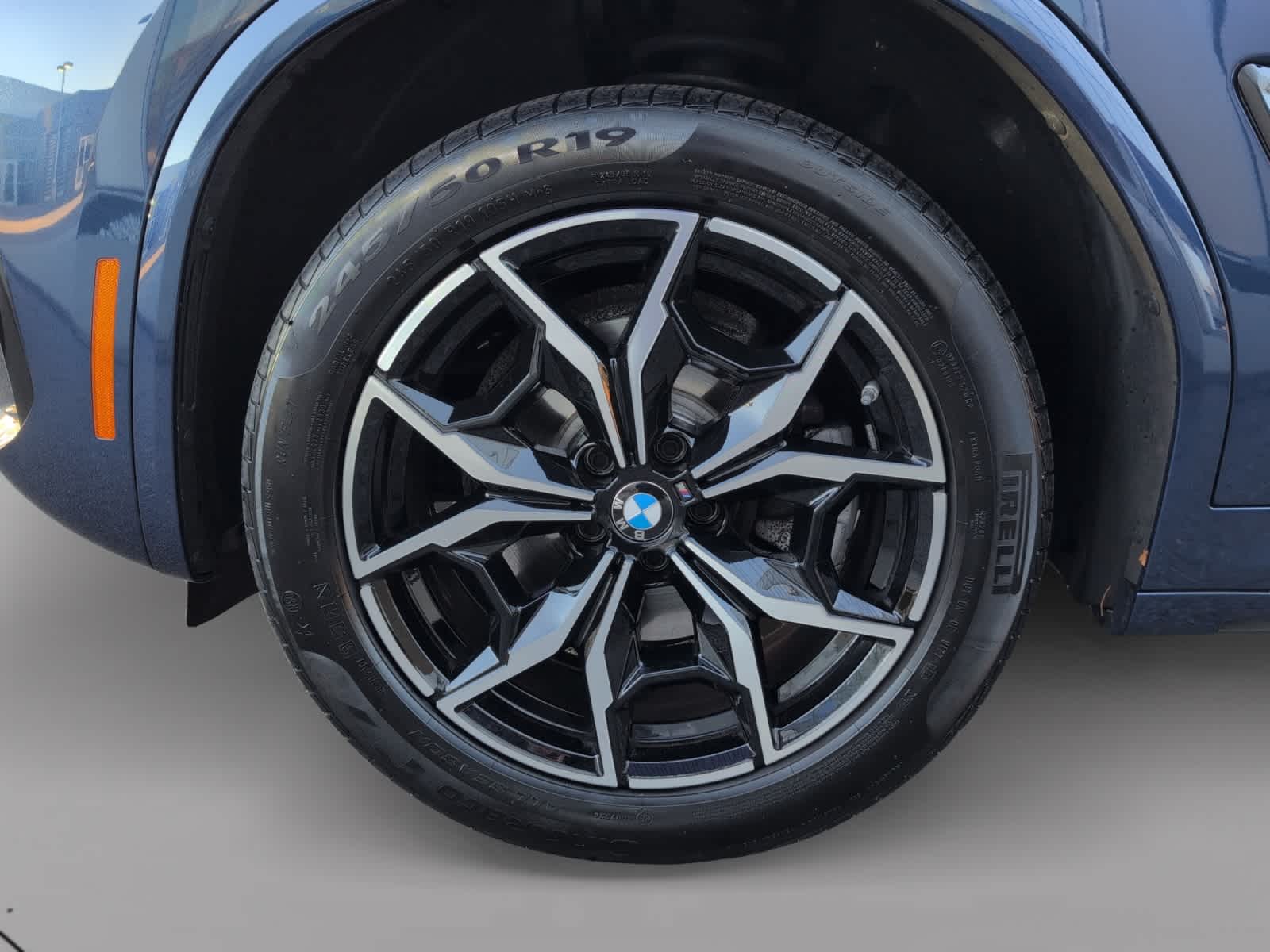 used 2023 BMW X3 car, priced at $35,998