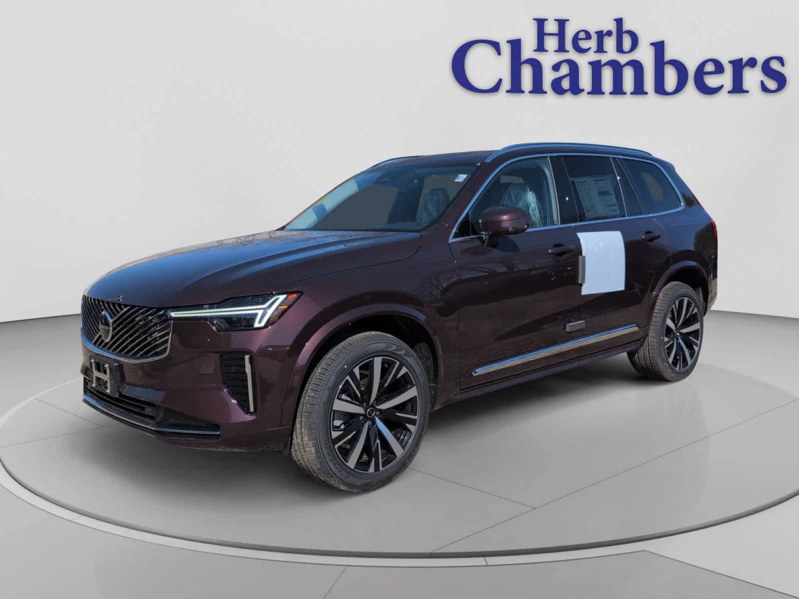 new 2026 Volvo XC90 car, priced at $63,780
