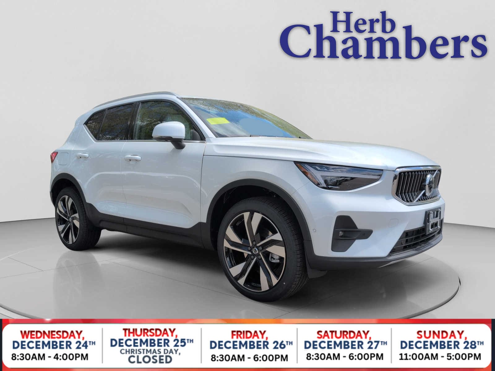 2025 Volvo XC40 Ultra's photo