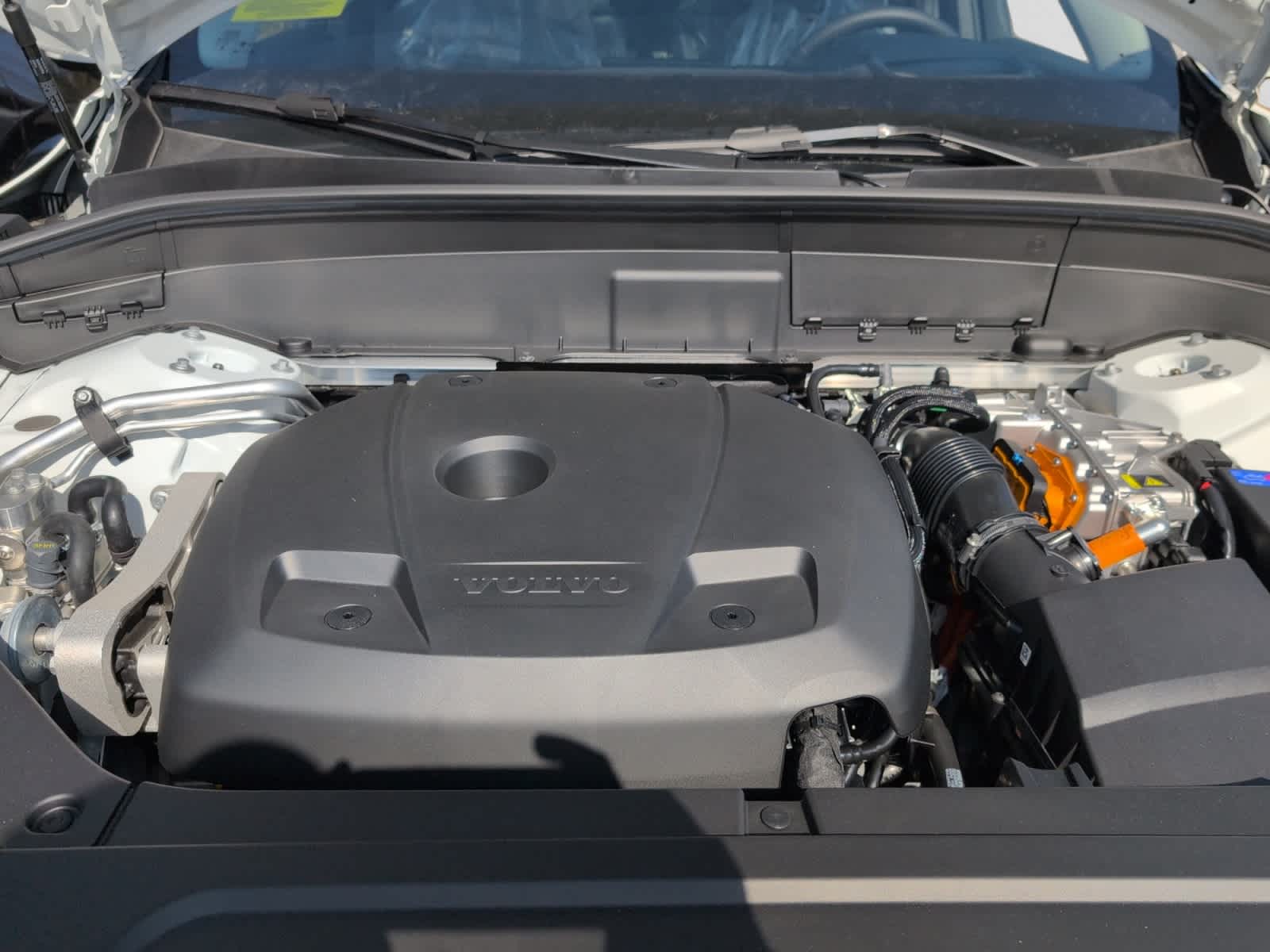 new 2026 Volvo XC90 plug-in hybrid car, priced at $86,630