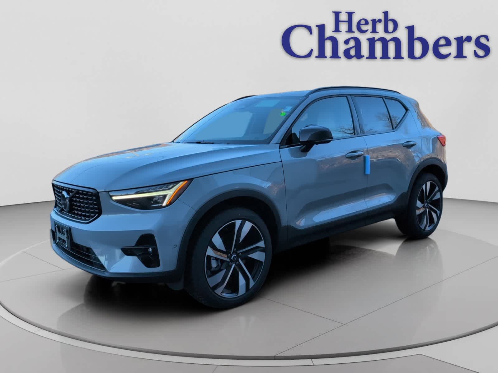 used 2026 Volvo XC40 car, priced at $53,525