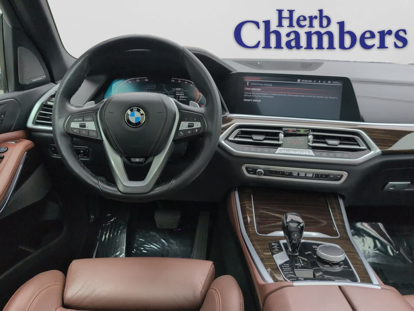 used 2021 BMW X5 car, priced at $32,998