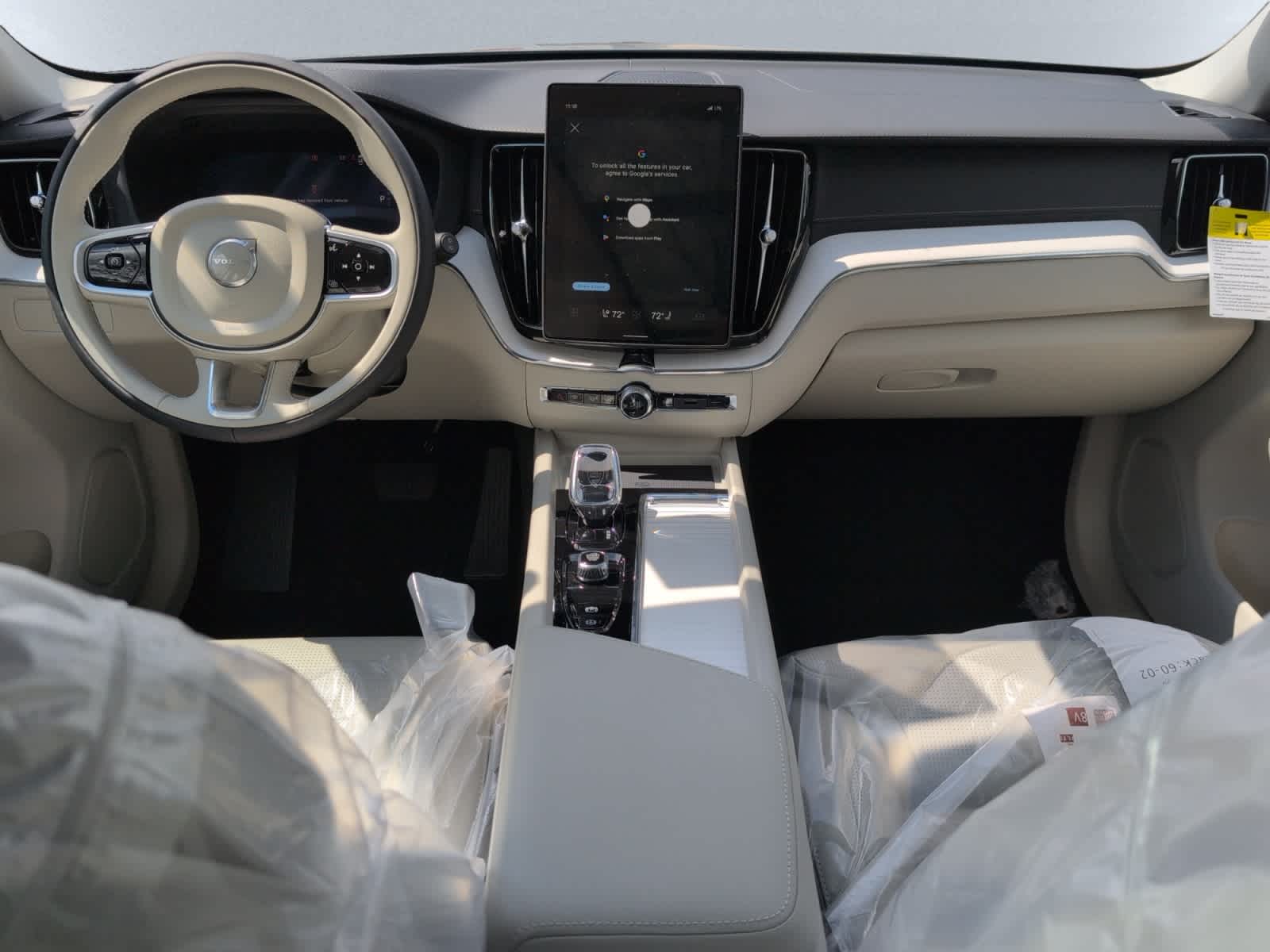 new 2026 Volvo XC60 car, priced at $63,635