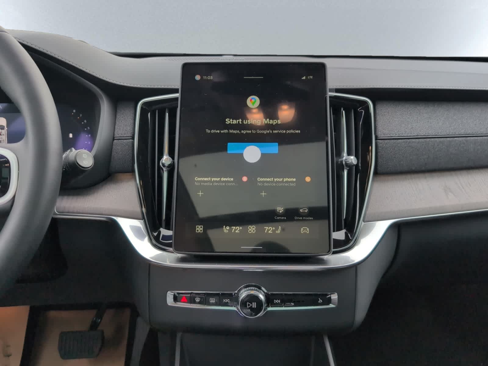 new 2026 Volvo XC90 car, priced at $75,155