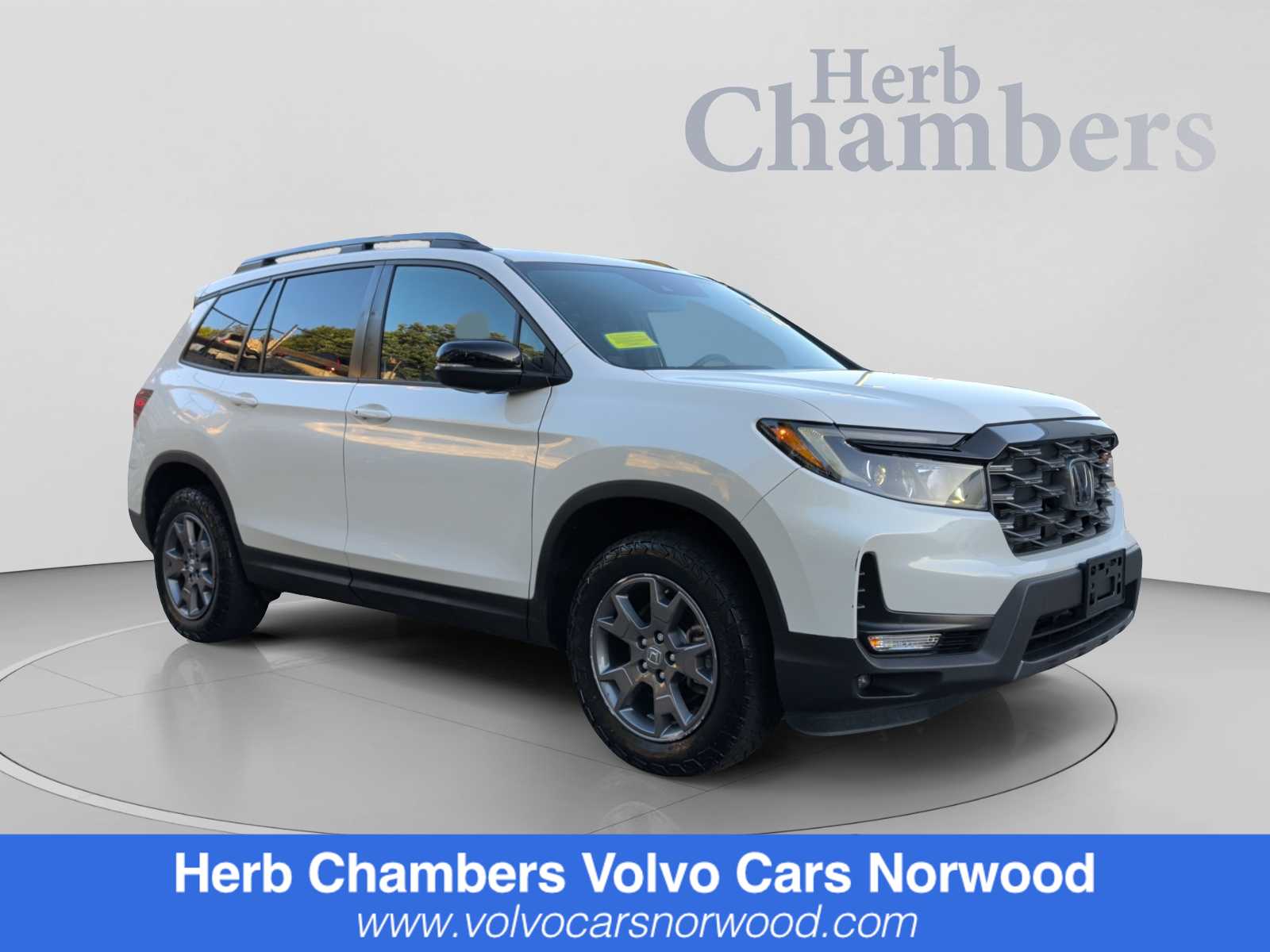 2024 Honda Passport