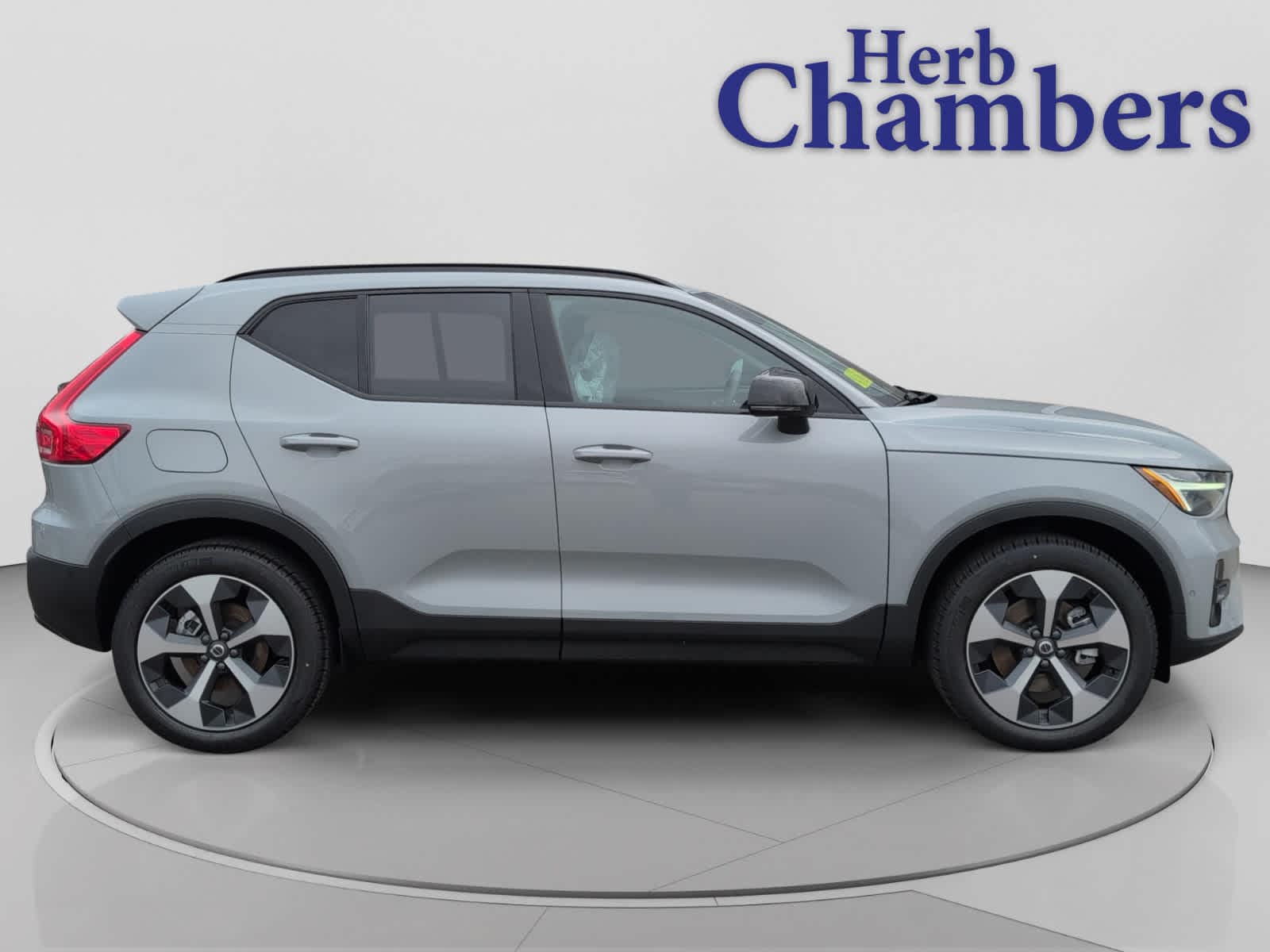 used 2026 Volvo XC40 car, priced at $50,150