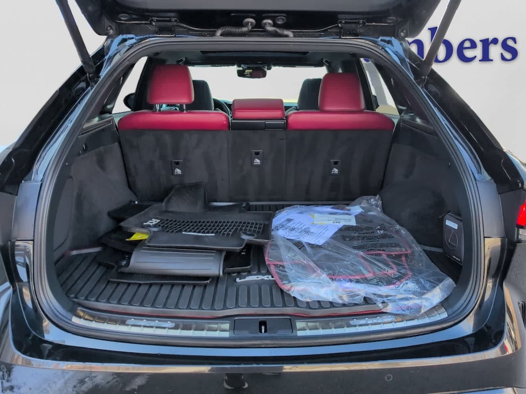 Used 2023 Lexus RX 500h F SPORT Performance SUV