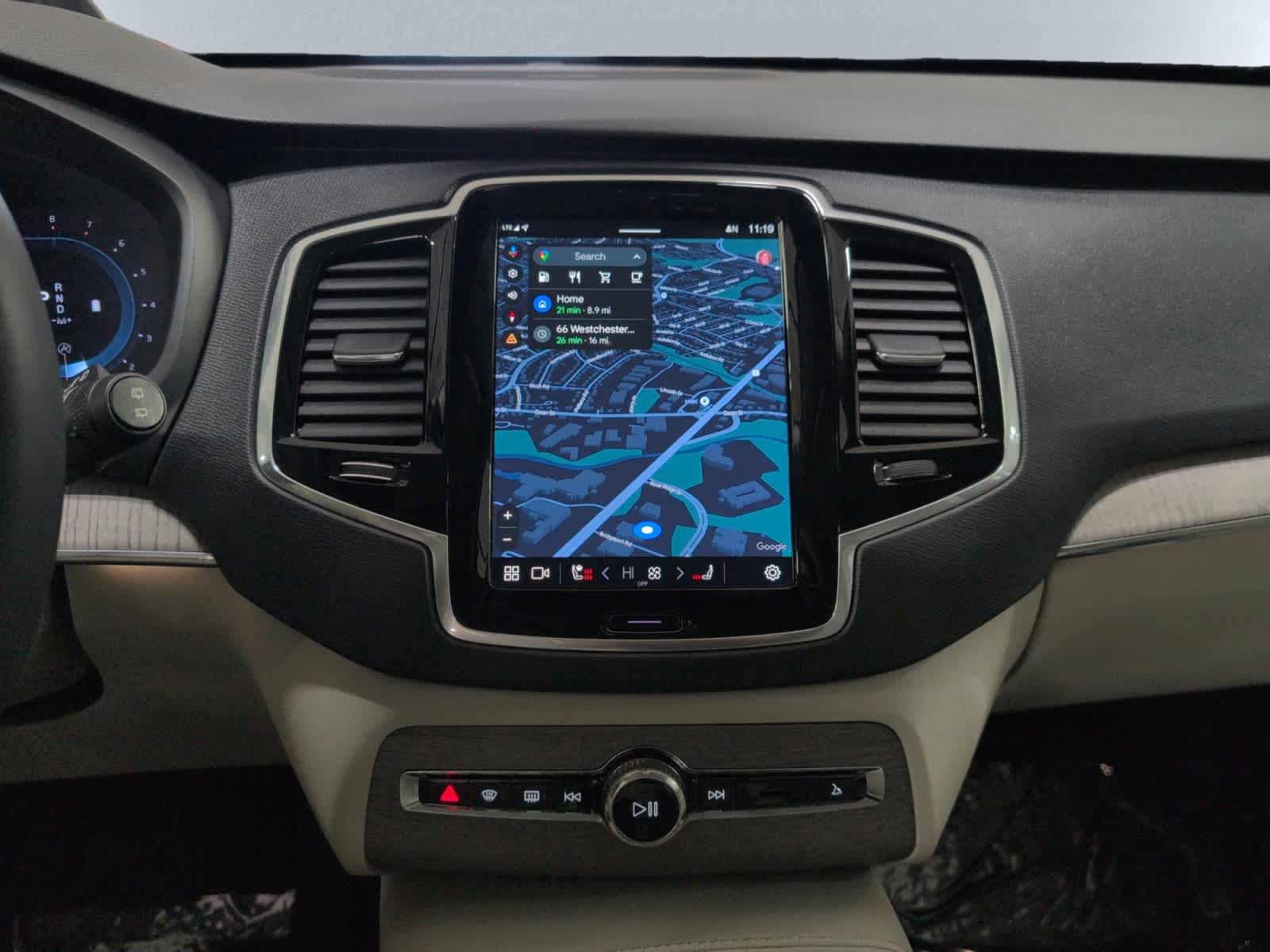 used 2023 Volvo XC90 car, priced at $34,998