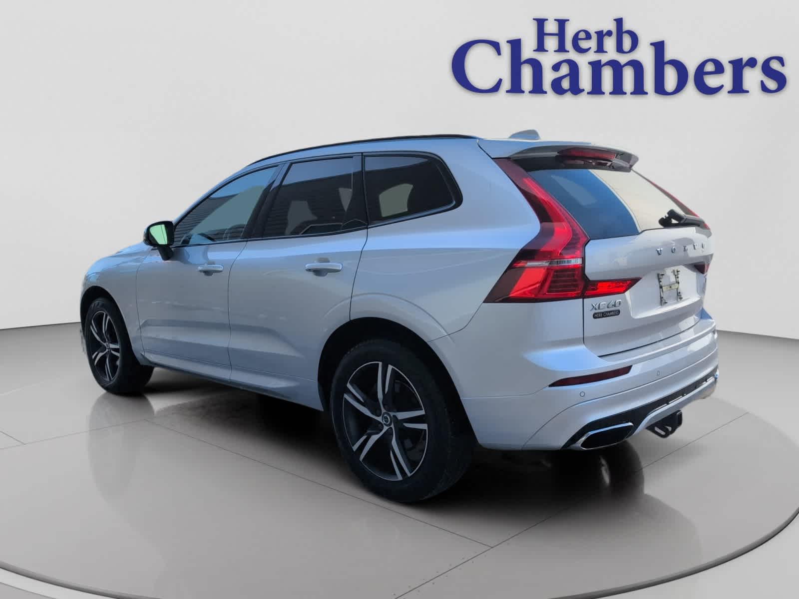 used 2020 Volvo XC60 car, priced at $22,998