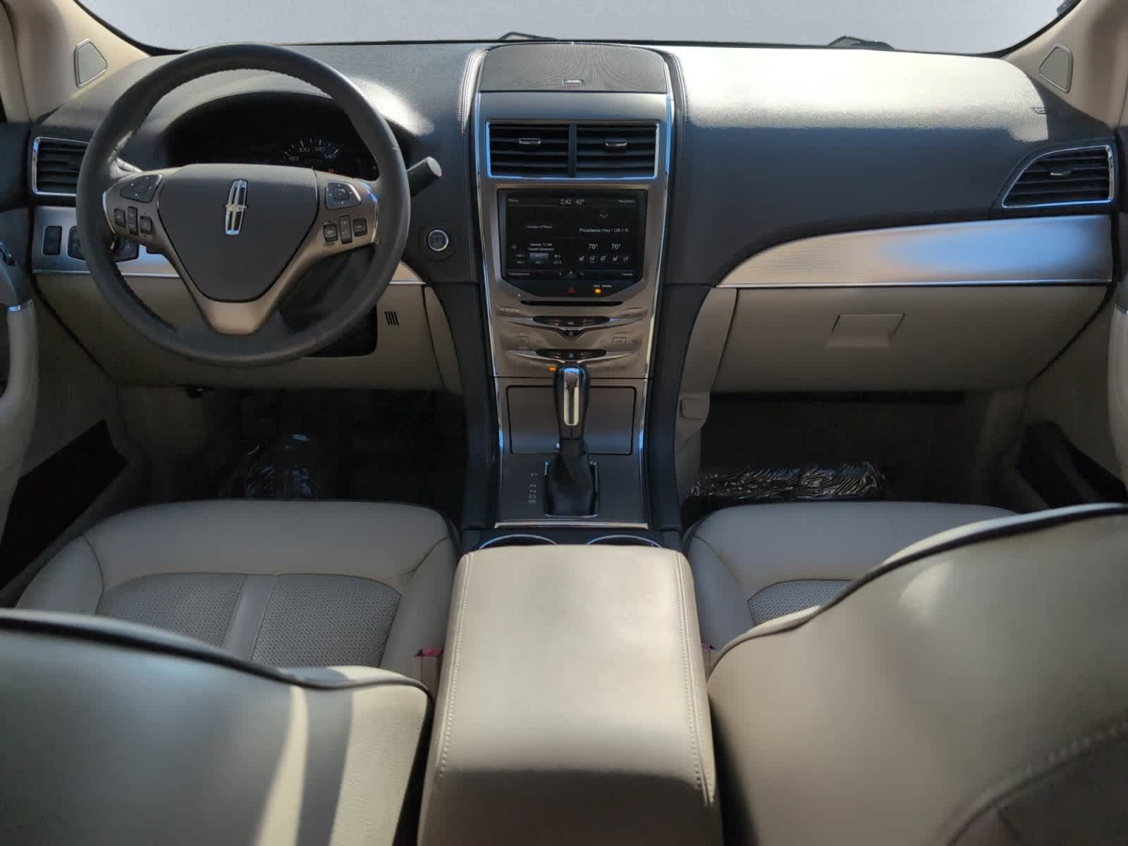 used 2013 Lincoln MKX car, priced at $12,998