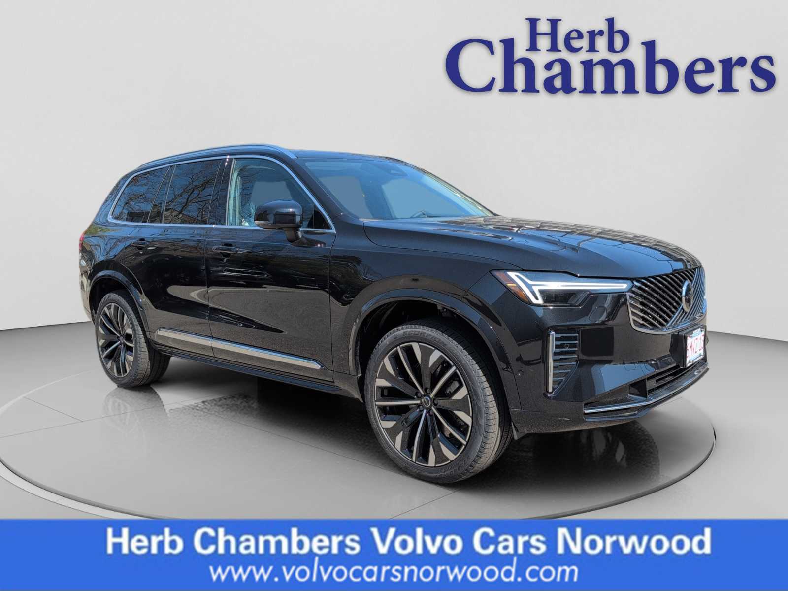 used 2026 Volvo XC90 car, priced at $71,945