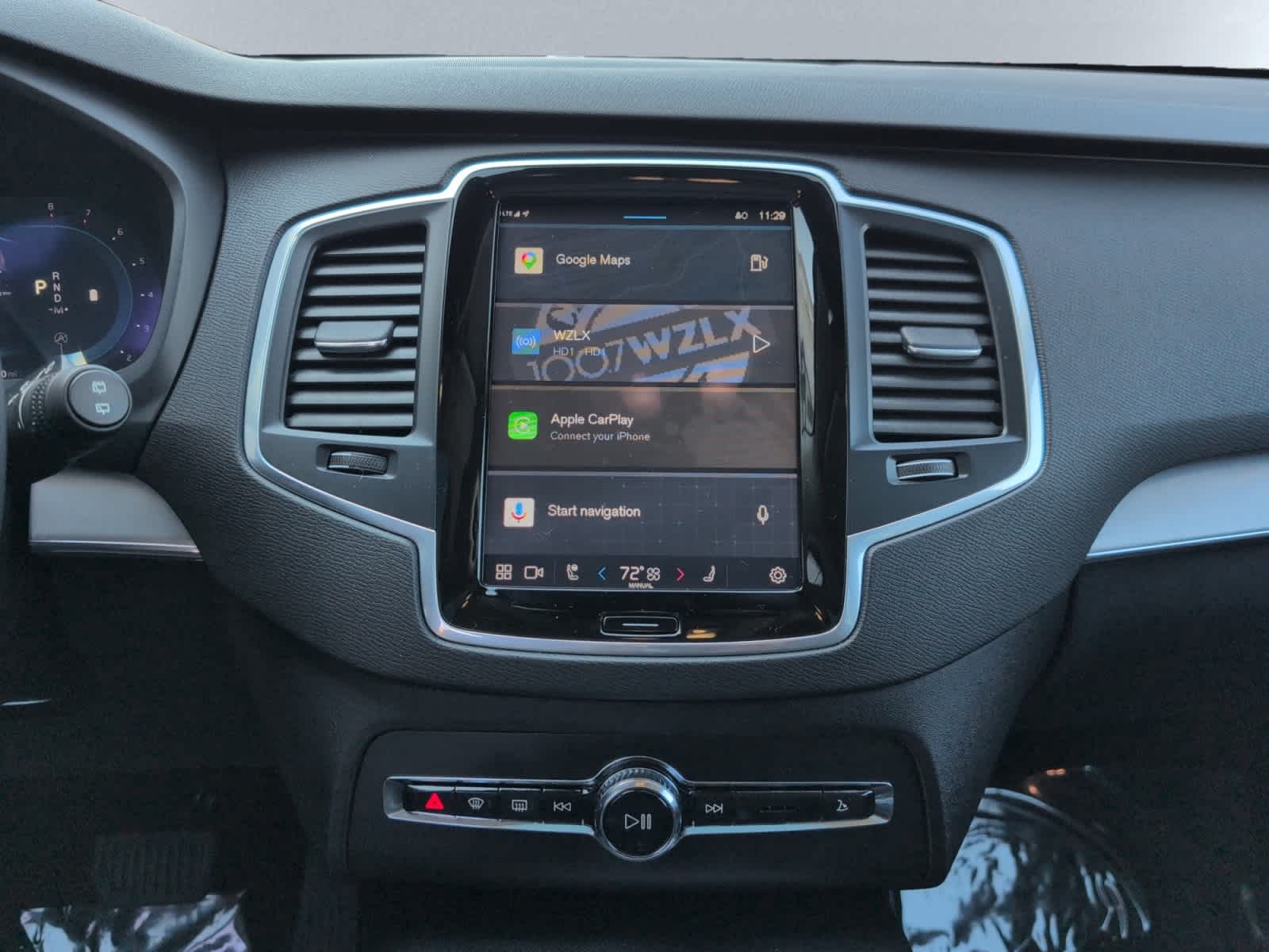 used 2023 Volvo XC90 car, priced at $38,996