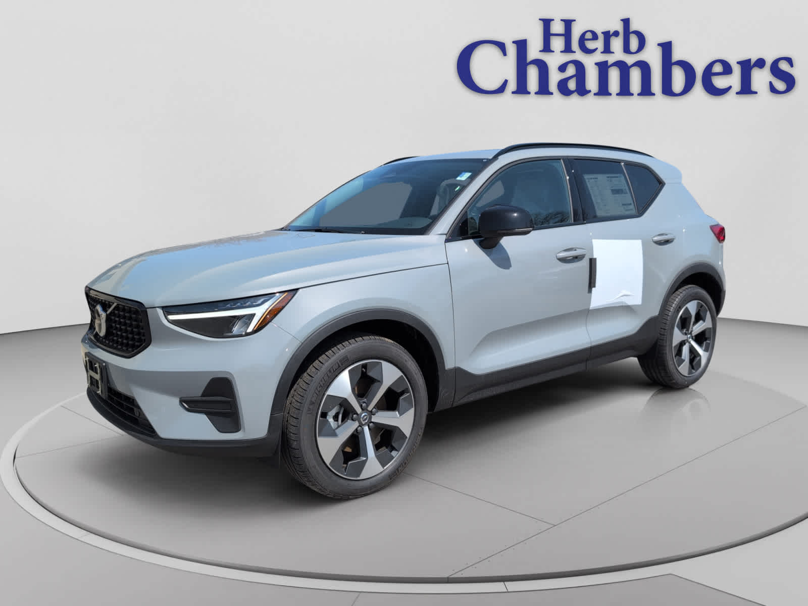 new 2026 Volvo XC40 car, priced at $48,110