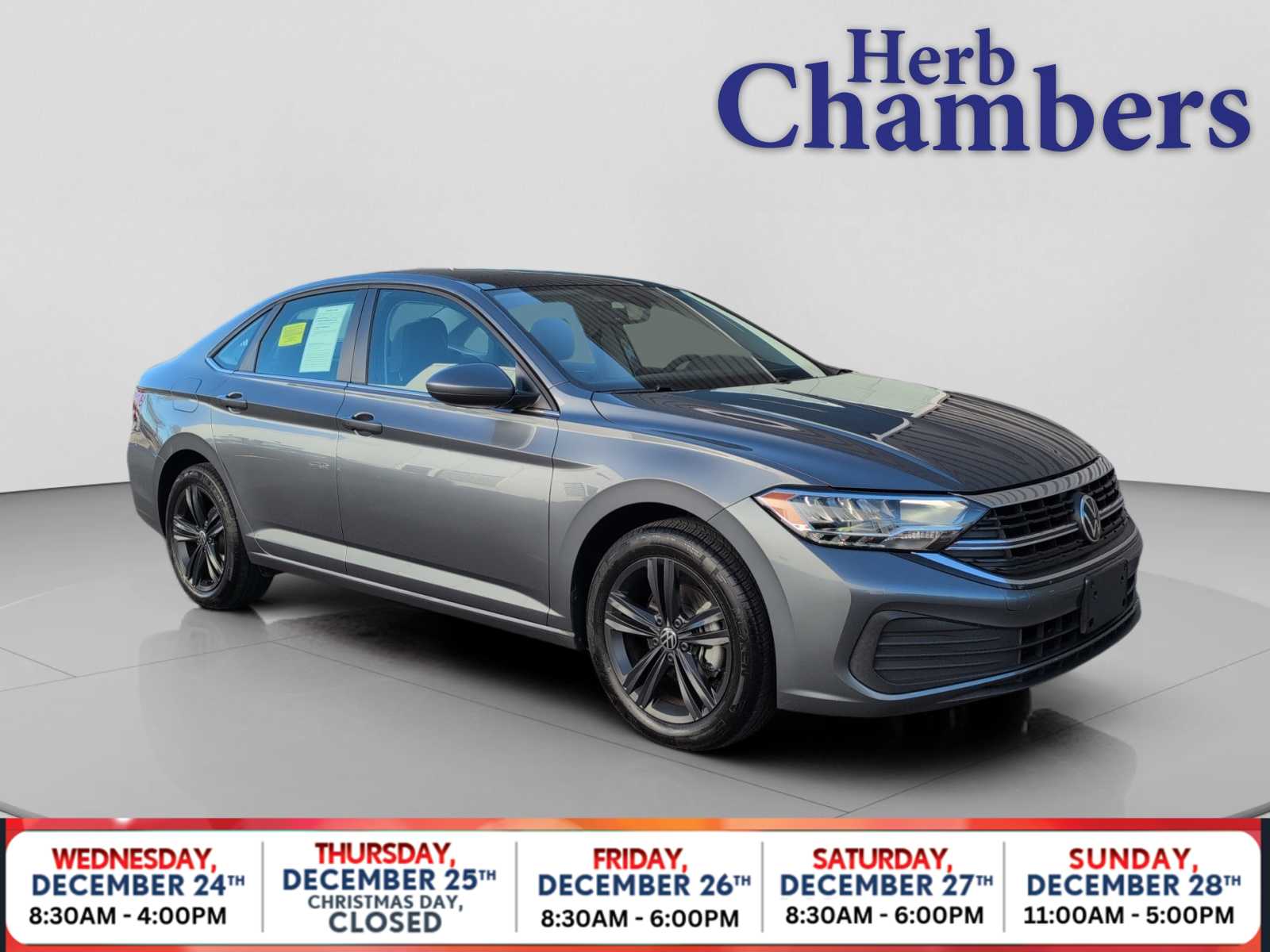 used 2023 Volkswagen Jetta car, priced at $18,998