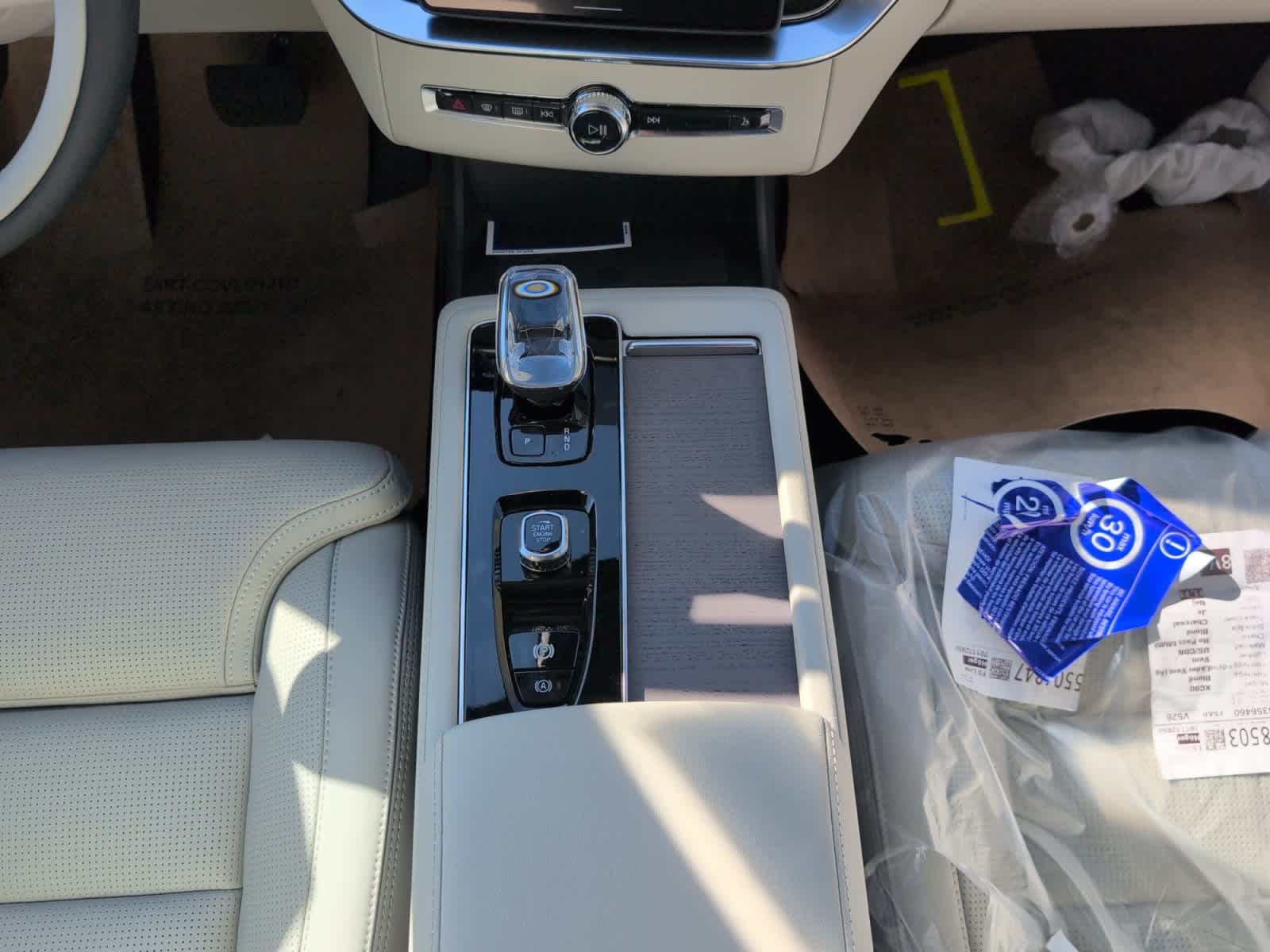new 2026 Volvo XC90 plug-in hybrid car, priced at $86,630