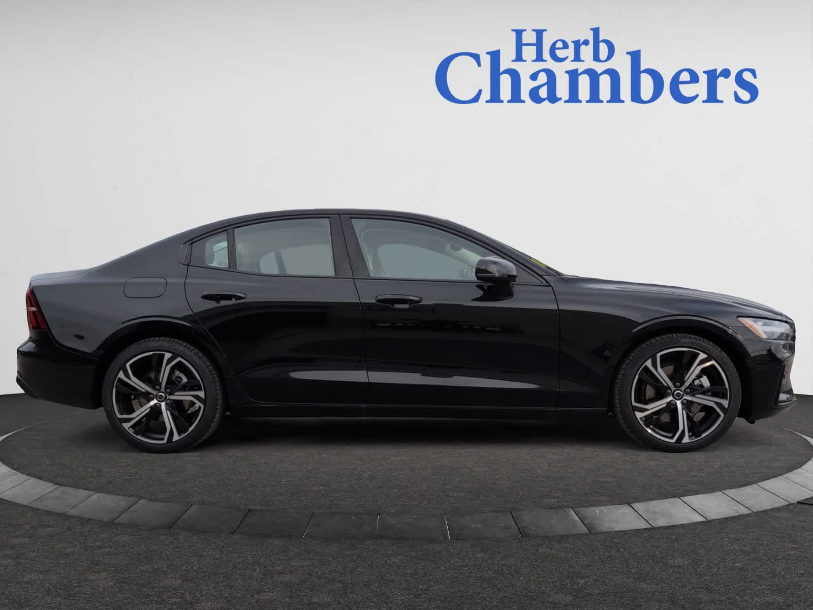 used 2024 Volvo S60 car, priced at $49,575